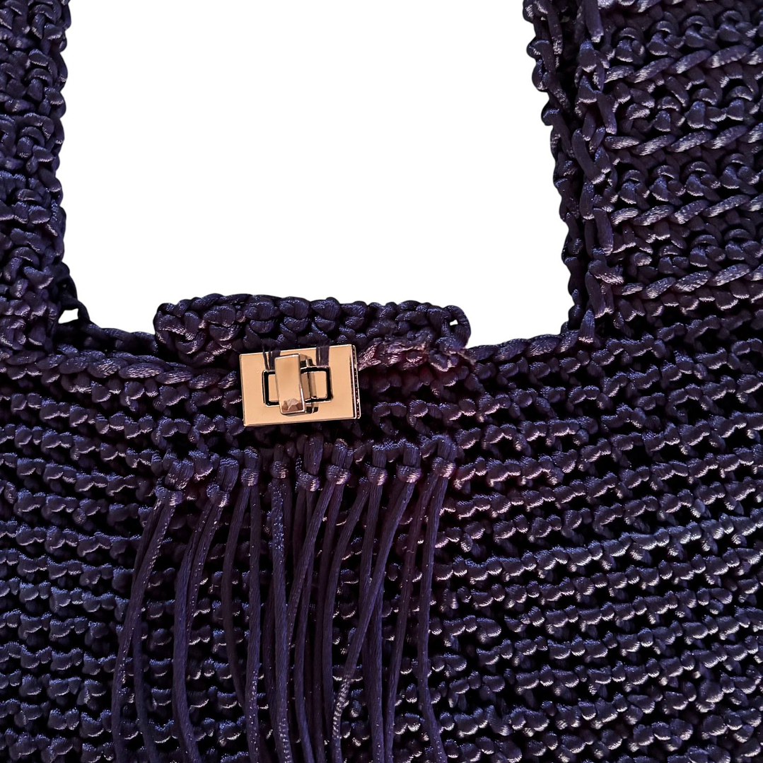 CARTERA HECHA A MANO DISEÑO EXCLUSIVO 2