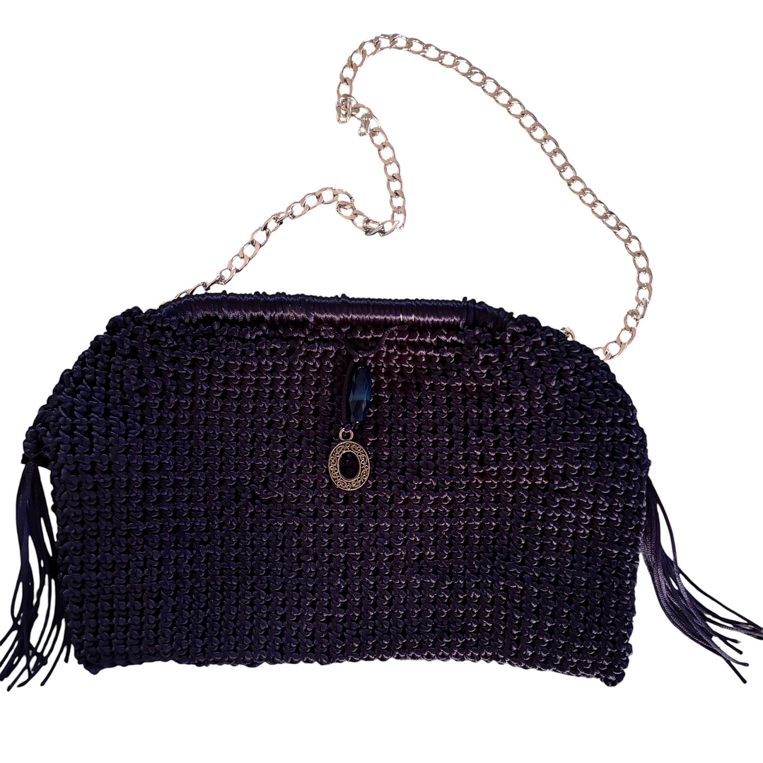 CARTERA HECHA A MANO DISEÑO EXCLUSIVO 1