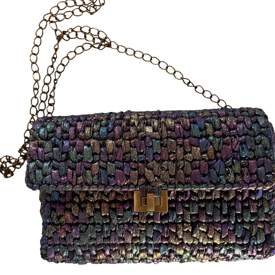 CARTERA HECHA A MANO DISEÑO EXCLUSIVO 3