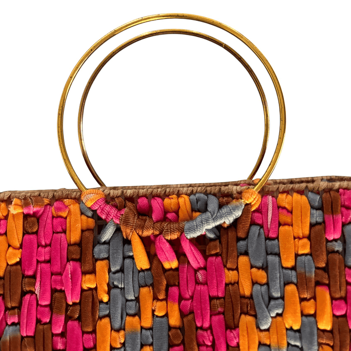 CARTERA HECHA A MANO DISEÑO EXCLUSIVO 2