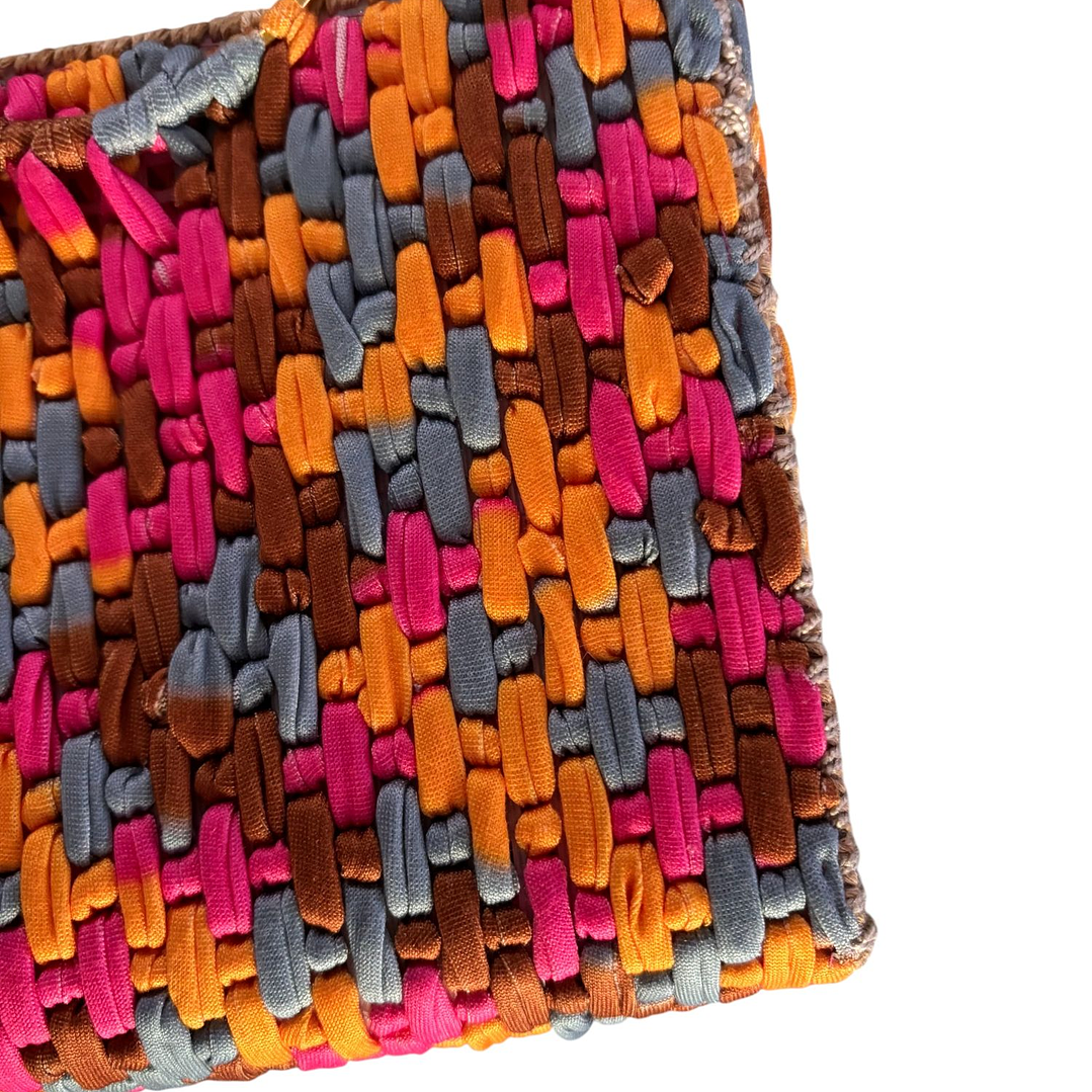 CARTERA HECHA A MANO DISEÑO EXCLUSIVO 3