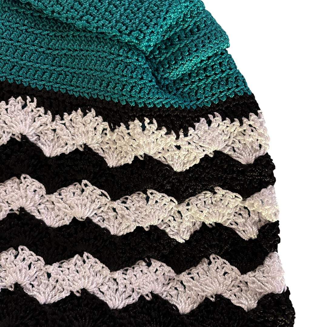 CARTERA HECHA A MANO DISEÑO EXCLUSIVO 2