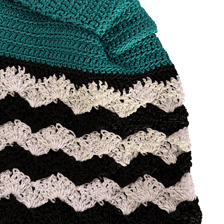 CARTERA HECHA A MANO DISEÑO EXCLUSIVO 2