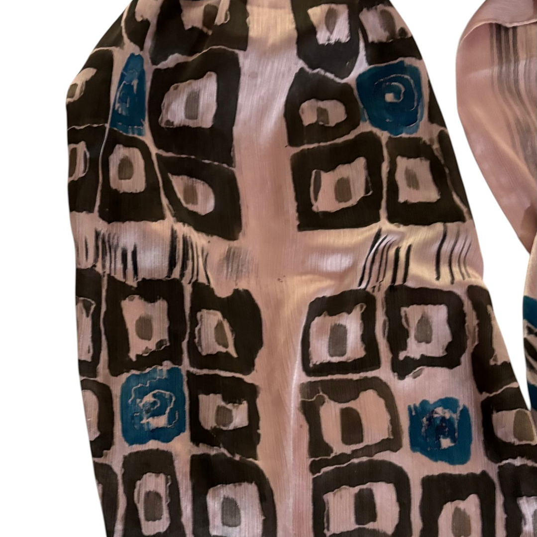 PAÑUELO DE VISCOSA HECHO A MANO DISEÑO EXCLUSIVO 3