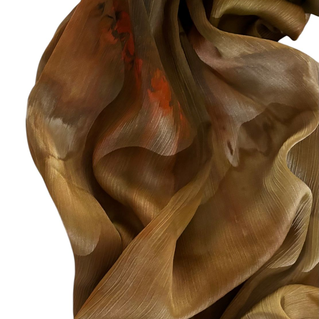 PAÑUELO DE VISCOSA HECHO A MANO DISEÑO EXCLUSIVO 2