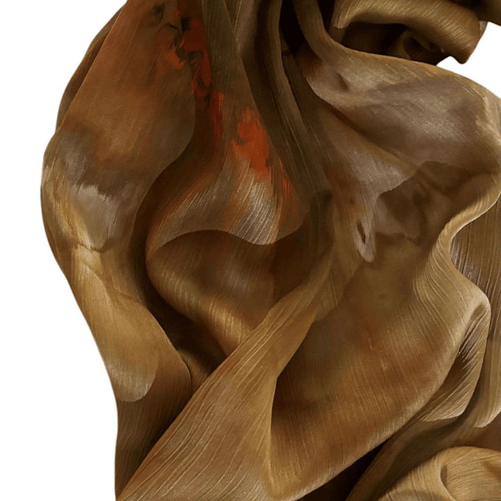 PAÑUELO DE VISCOSA HECHO A MANO DISEÑO EXCLUSIVO 2