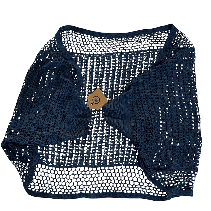 CHALECO  TEJIDO A CROCHET DISEÑO EXCLUSIVO 1