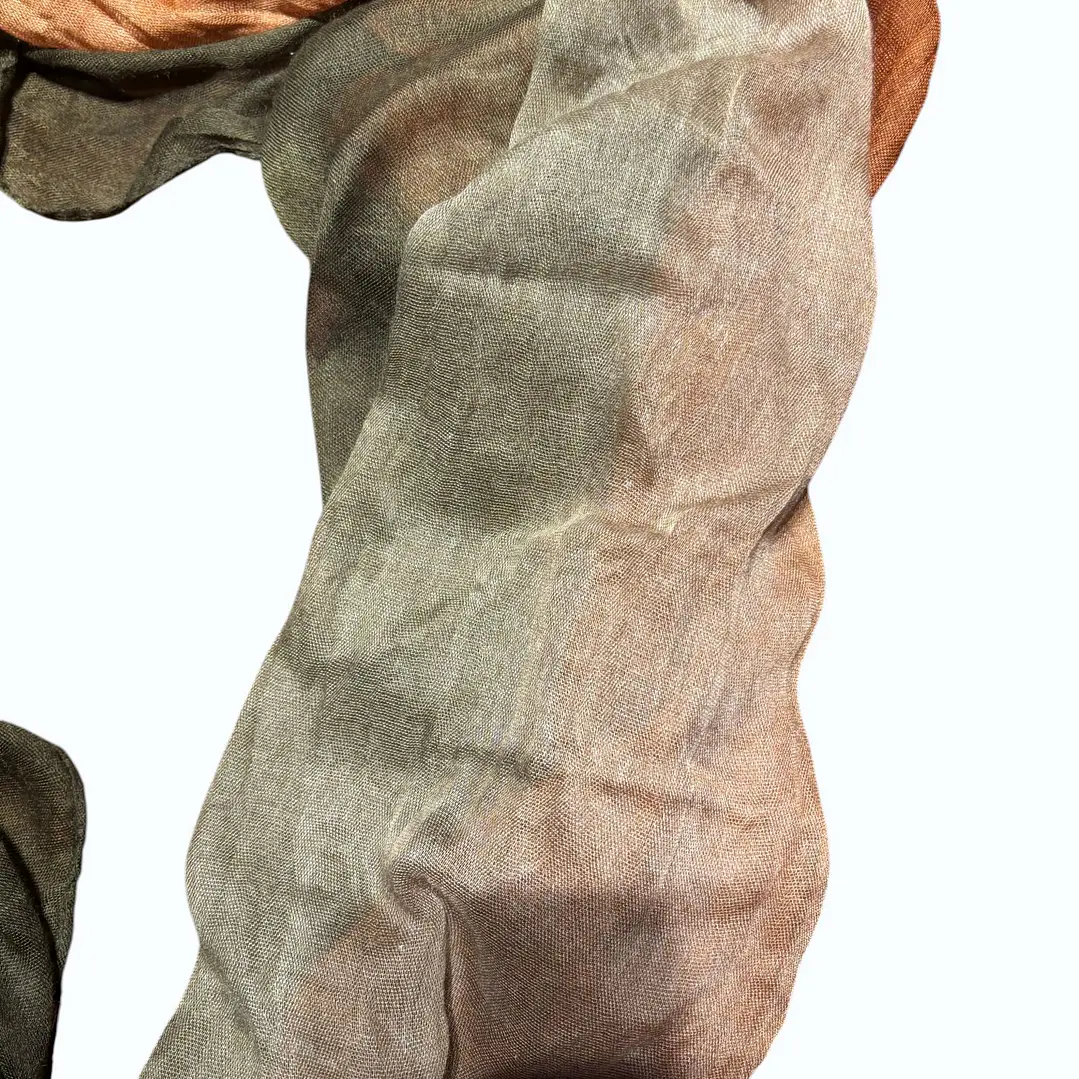 PAÑUELO DE VISCOSA HECHO A MANO DISEÑO EXCLUSIVO 2