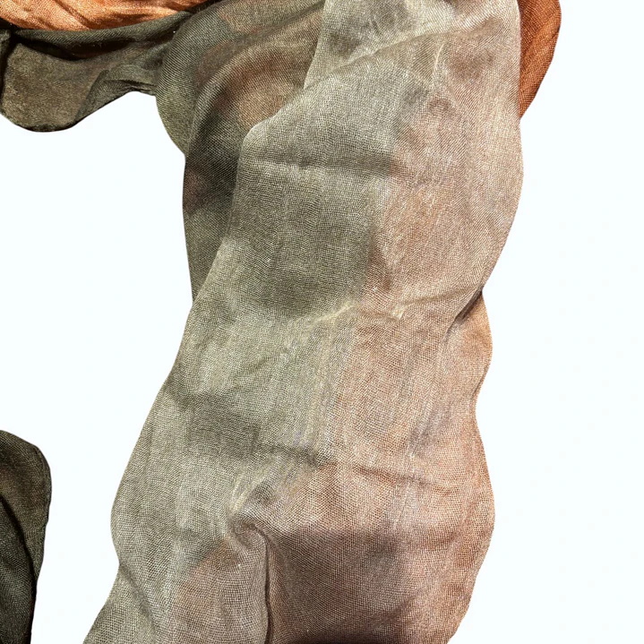 PAÑUELO DE VISCOSA HECHO A MANO DISEÑO EXCLUSIVO 2