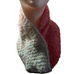 CUELLO DE LANA MOHAIR HECHO A MANO DISEÑO EXCLUSIVO - Miniatura 2