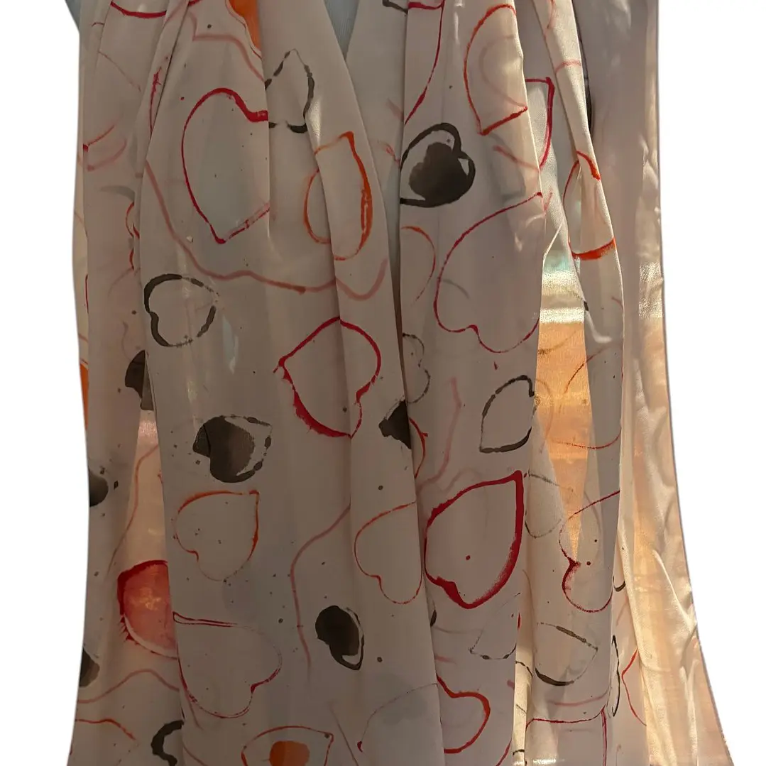 PAÑUELO DE VISCOSA HECHO A MANO DISEÑO EXCLUSIVO 1