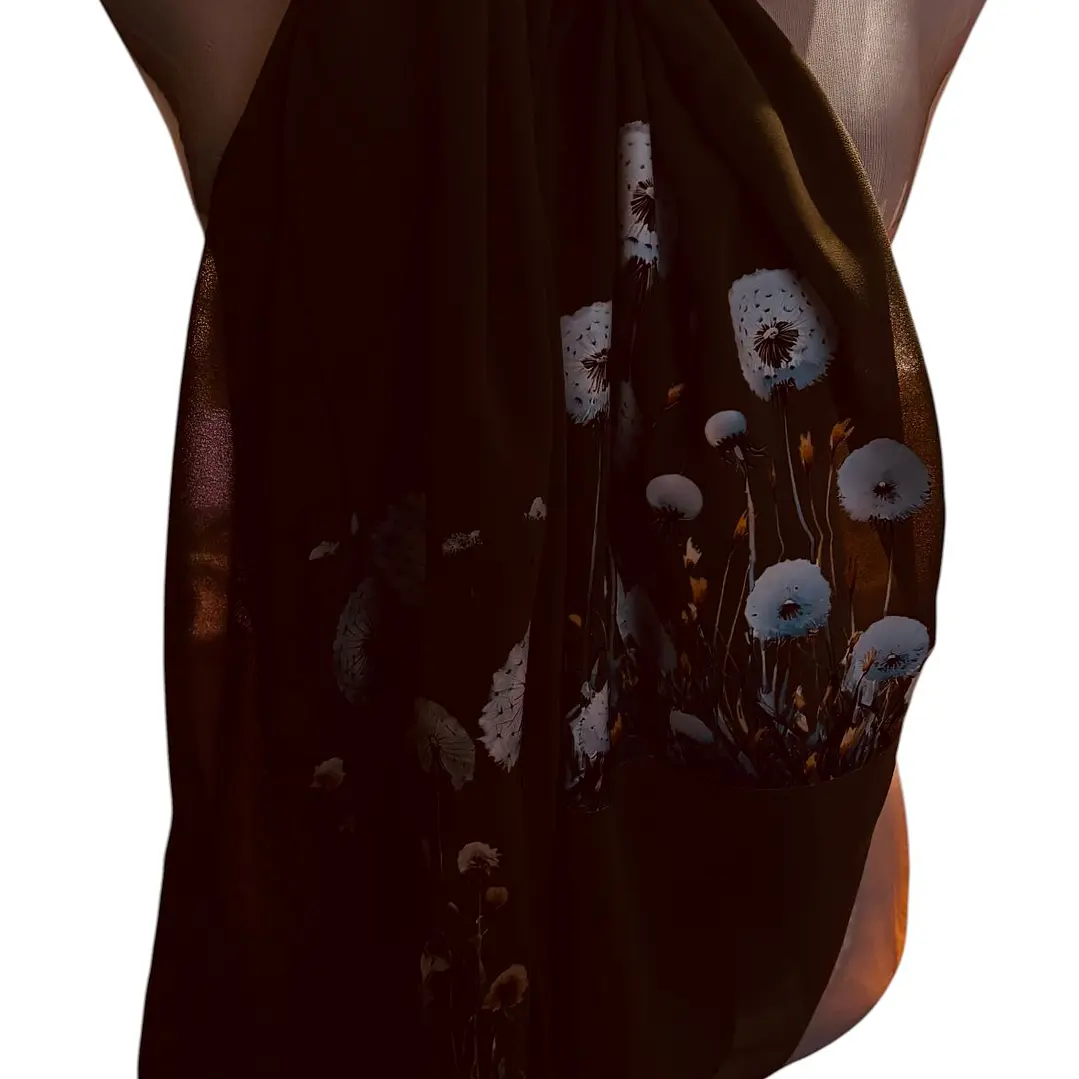 PAÑUELO DE VISCOSA HECHO A MANO DISEÑO EXCLUSIVO 2