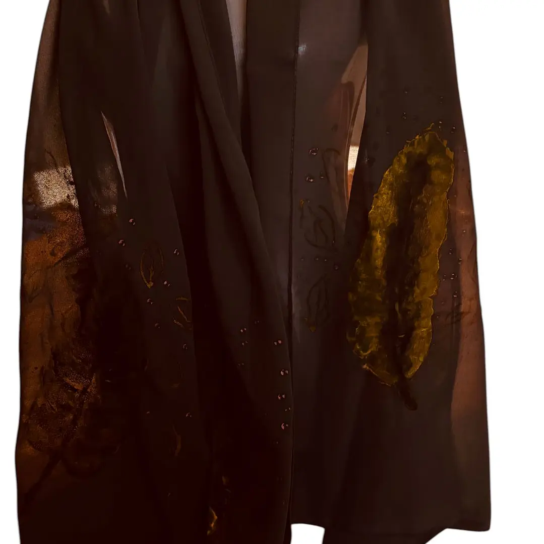 PAÑUELO DE VISCOSA HECHO A MANO DISEÑO EXCLUSIVO 2