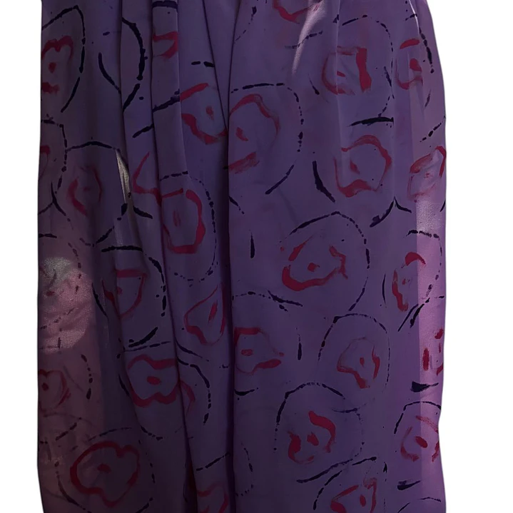 PAÑUELO DE VISCOSA HECHO A MANO DISEÑO EXCLUSIVO 1