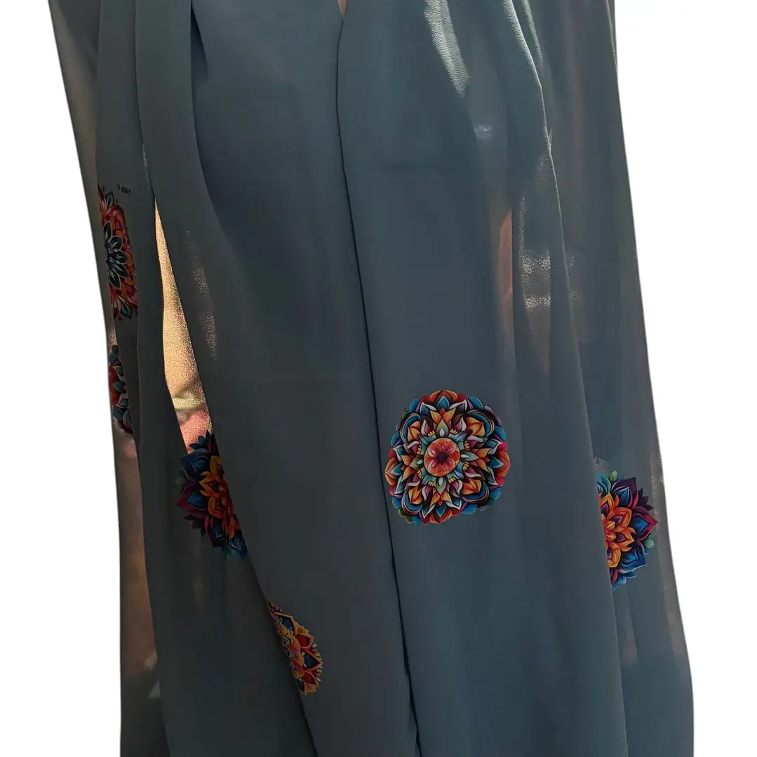 PAÑUELO DE VISCOSA HECHO A MANO DISEÑO EXCLUSIVO 1