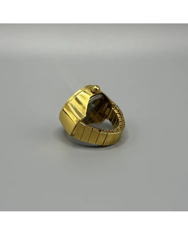 Tic tac gold