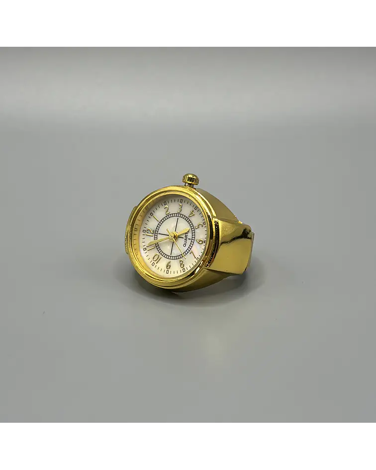 Tic tac gold