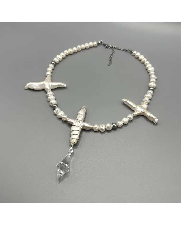 Dominga's necklace 