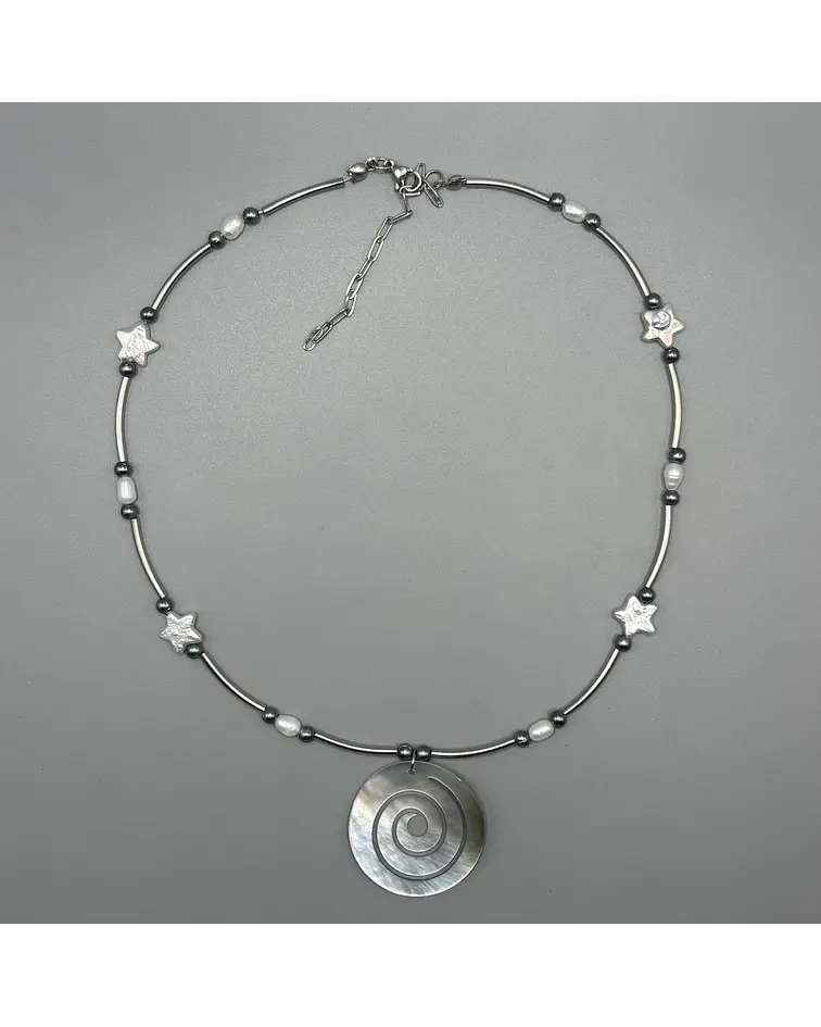 Spiral Nacar 
