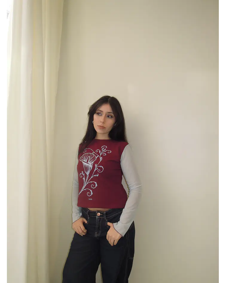 Polera Cala