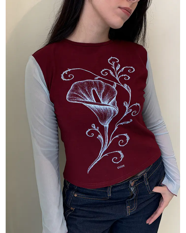 Polera Cala