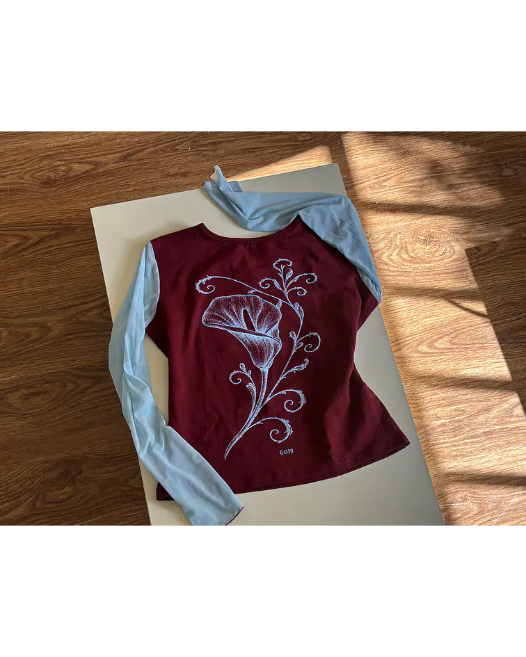 Polera Cala