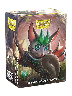 Dragon shield the bushdrake