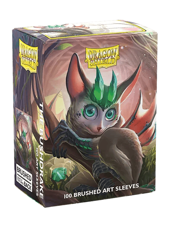 Dragon shield the bushdrake 1