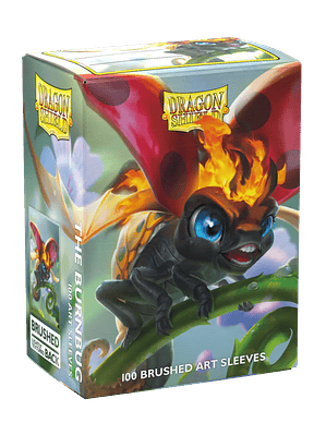 Dragon shield the Burnbug