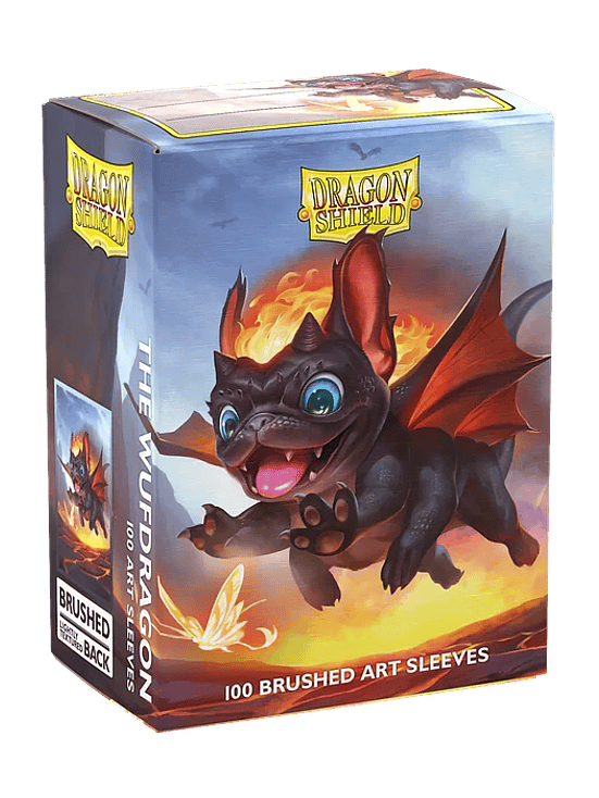 Dragon shield the wufdragon  1