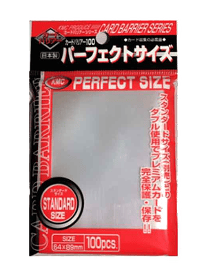 Perfect size kmc standar