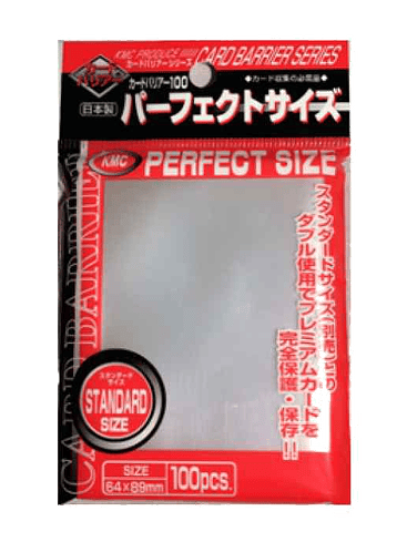 Perfect size kmc standar 1