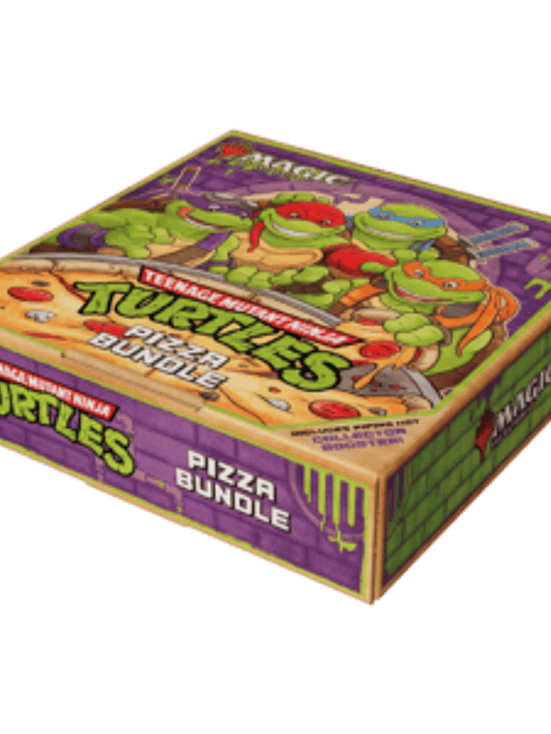 Pizza Bundle TMNT 1
