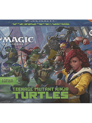 Bundle TMNT