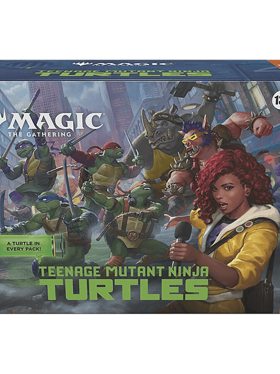 Bundle TMNT 1