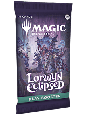 bosster pack lorwyn mtg