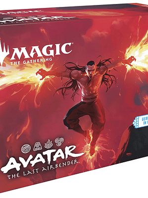 AVATAR THE LAST AIRBENDER - BUNDLE