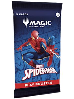 SPIDER-MAN - PLAY BOOSTER