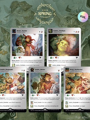 Goblingram Foil Edition