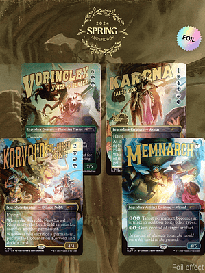 Outlaw Anthology Vol. 2: Sinister Scoundrels Foil Edition