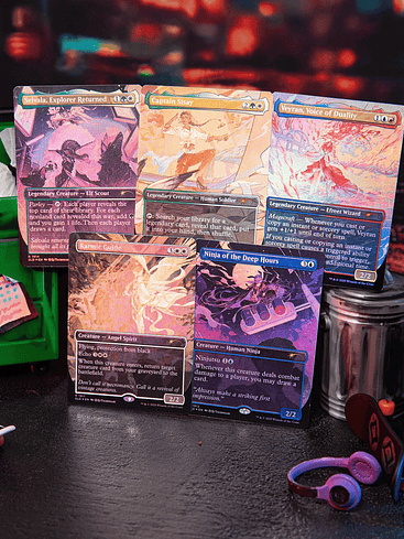 City Styles 2: Dressed to Kill Foil Edition 1