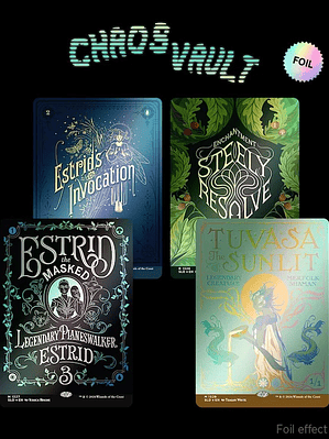 The Fairest Drop of All Foil Edition