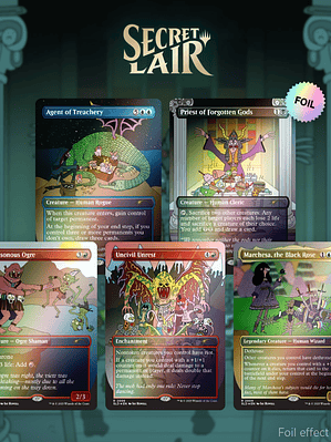 Featuring: Jay Howell Foil Edition