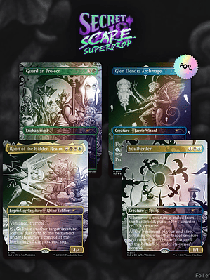 Dreaming Darkly Foil​ Edition