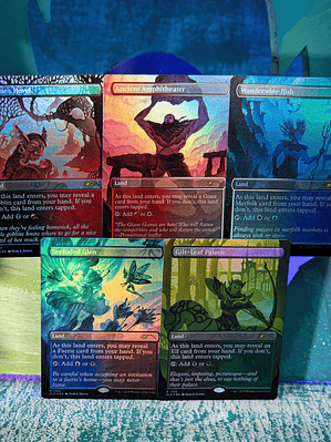 Lorwyn Lightboxes Foil Edition