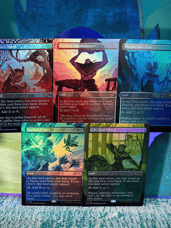 Lorwyn Lightboxes Foil Edition 1