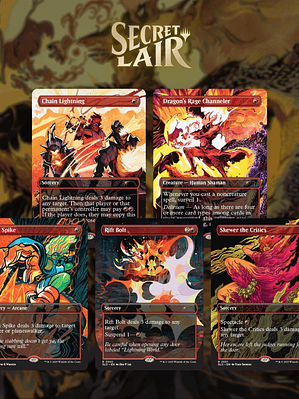 EVERYTHING IS ON FIRE