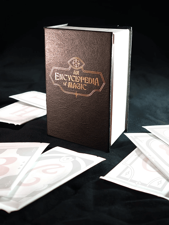 Secret Lair Countdown Kit: An Encyclopedia of Magic™ 1