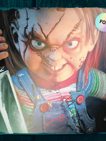 Secret Lair x Chucky FOIL 1