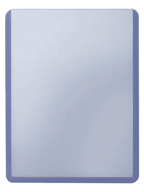 Top Loader 3x4 Ultra Pro Regular  1